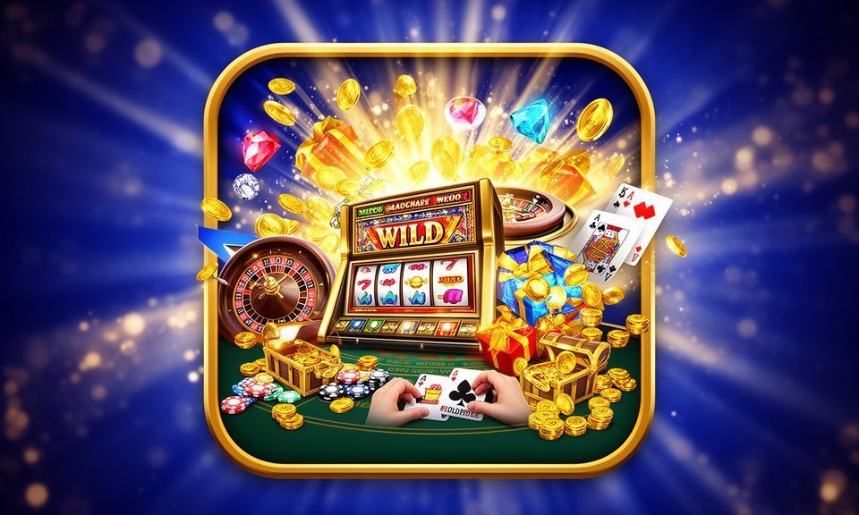 rich1988 Every Casino and Betting Term You'll Encounter at rich1988